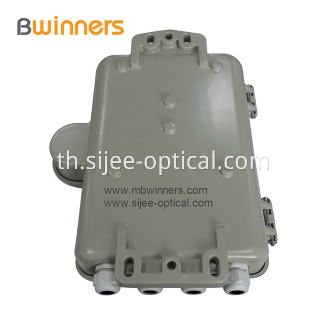 Fiber Optic Termination Box